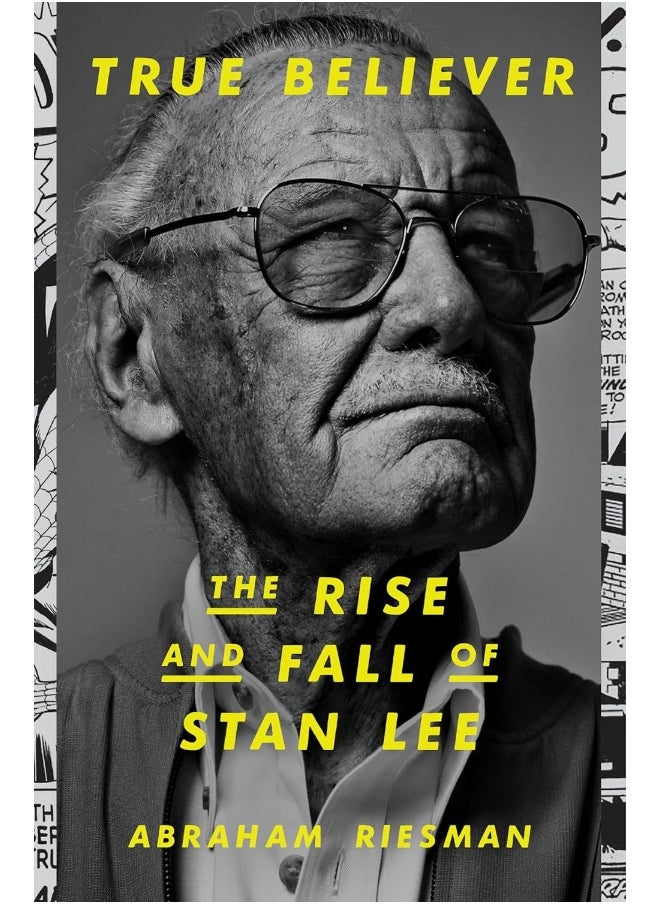 null - True Believer: The Rise and Fall of Stan Lee - Image 1