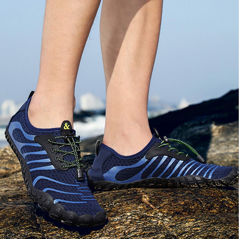 ziitop Water Shoes Mens Women Barefoot Shoes Quick Dry Aqua Outdoor Sports for Swim Pool Beach Surf Walk Water Yoga River Lake Hiking Kayaking - Image 2