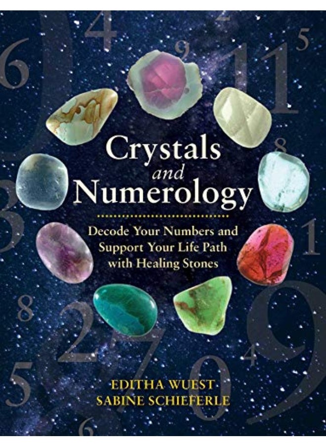 Crystals And Numerology 