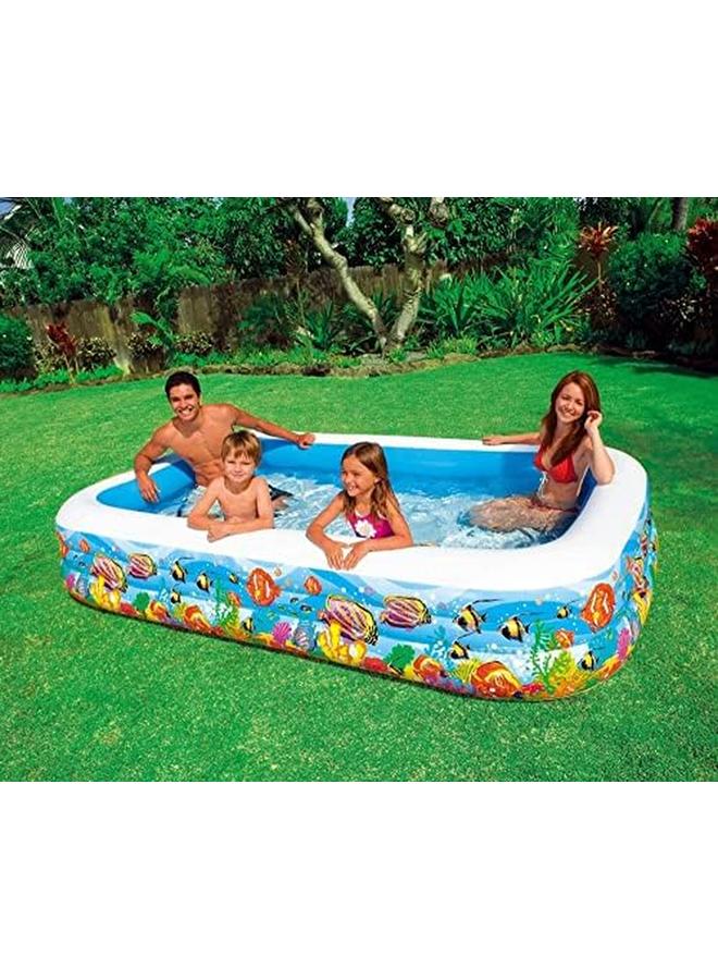 INTEX 58485 Swimming Pool For Children Capacity 1092 Lt - Image 2