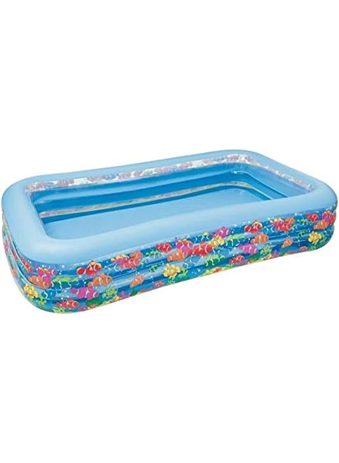 INTEX 58485 Swimming Pool For Children Capacity 1092 Lt - Image 1