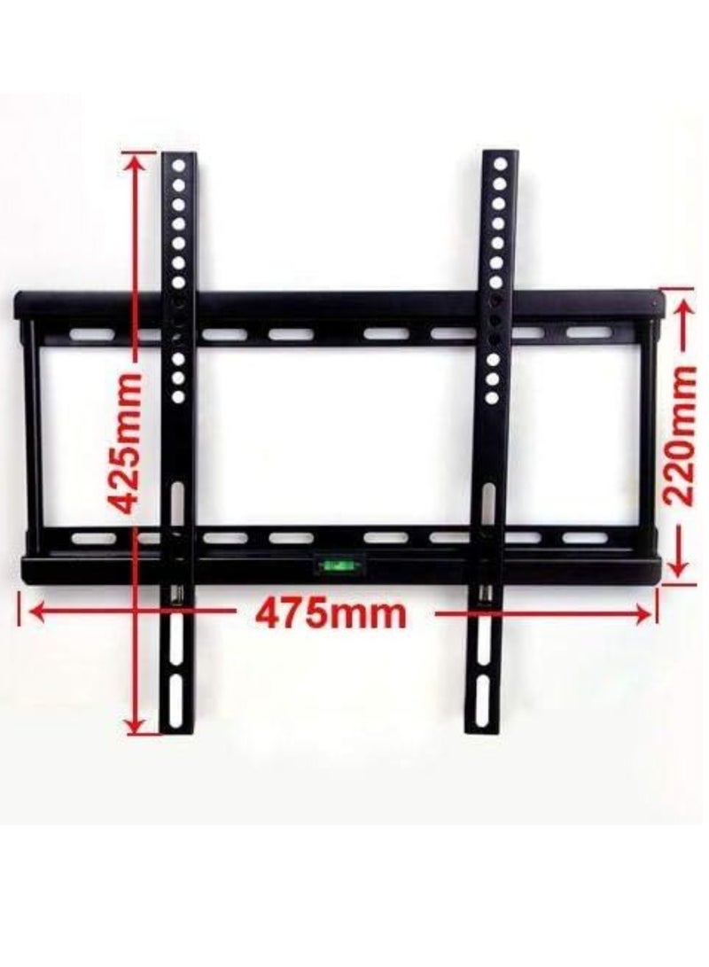ELTRAZONE Instant Important Flat TV Bracket Wall Mount Tilt For Samsung Sony 23-55 inch Plasma Led Lcd-Black COLOR (awd) - Image 4