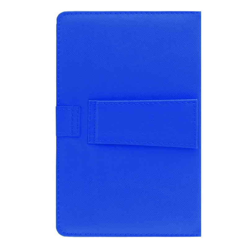 ACM USB Keyboard Case Compatible with Honor Pad 2 Tablet Cover Stand Study Gaming Direct Plug & Play - Blue - Image 5