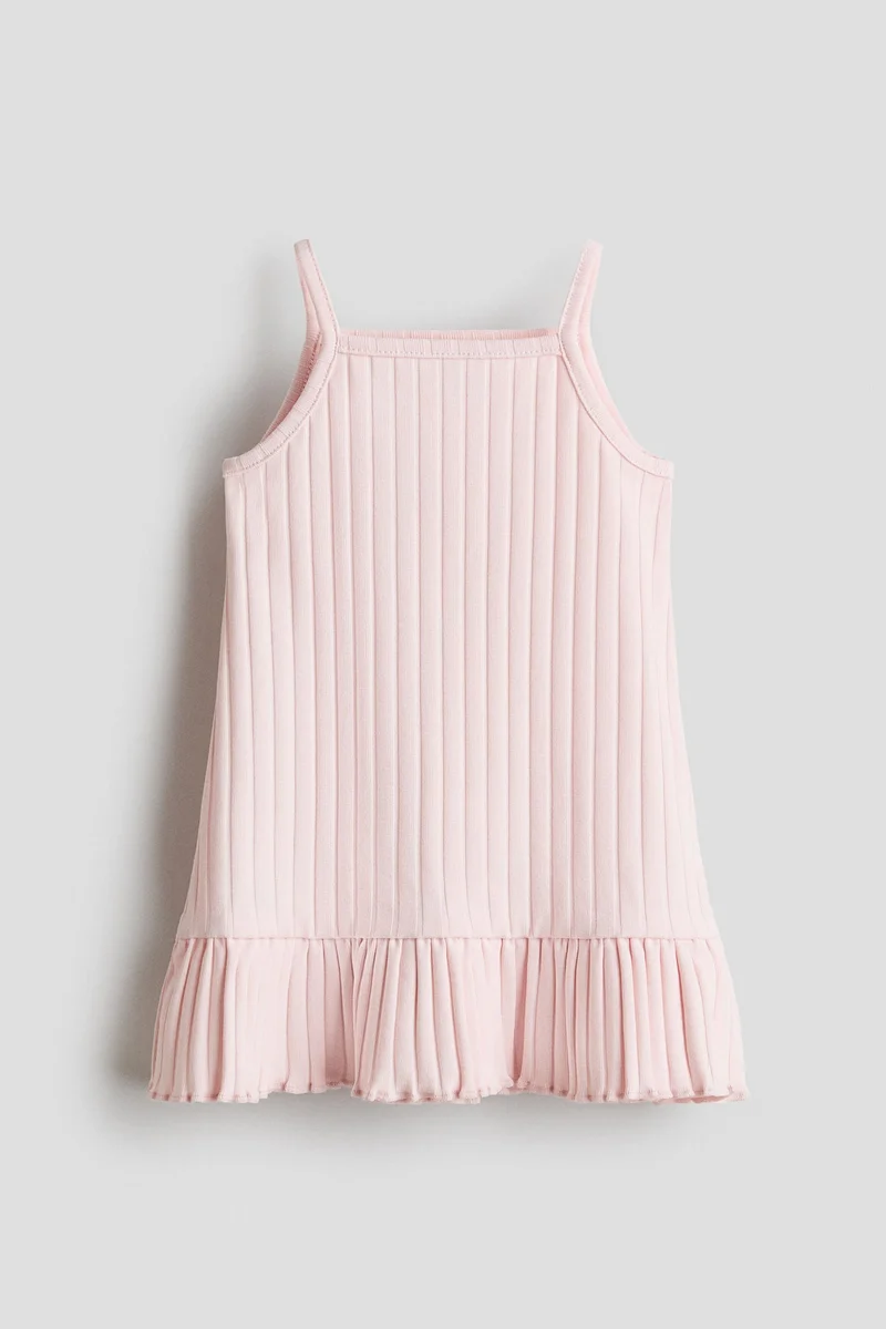 H&M 2-piece dress and cardigan set