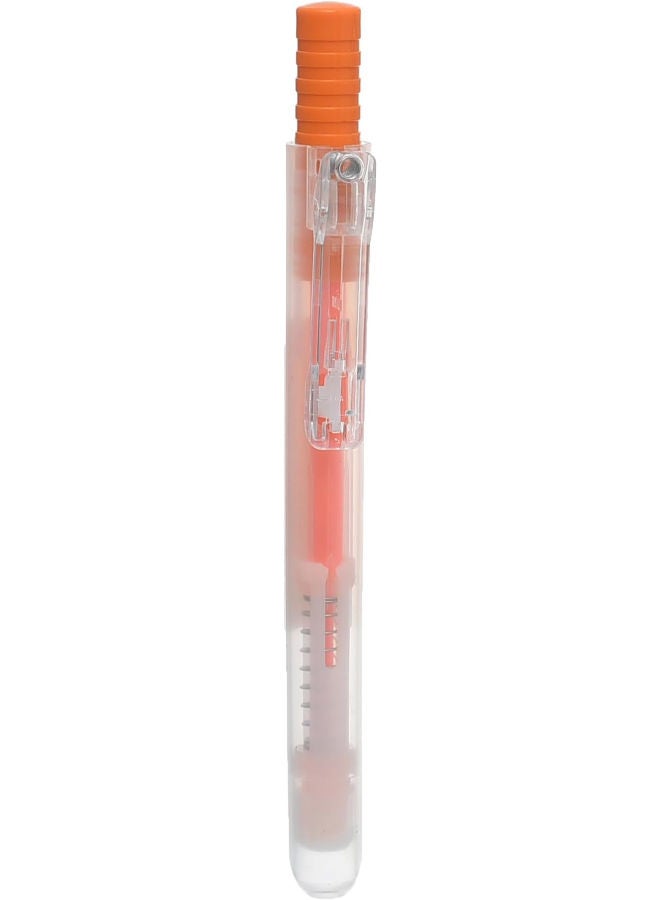 M&G Highlighter Pen, Bright and Effective Highlighting, Chisel Tip - Image 1