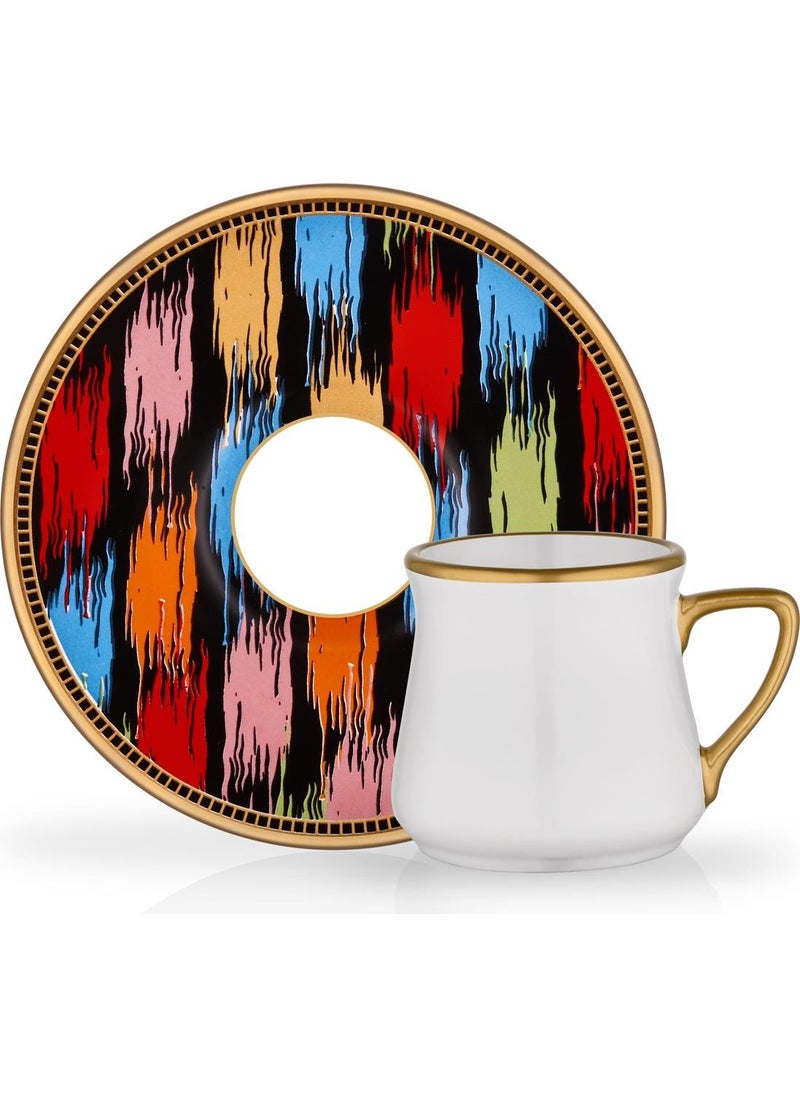 PEROTTI Tarabya Asel Turkish Coffee Cup for 1 Person 