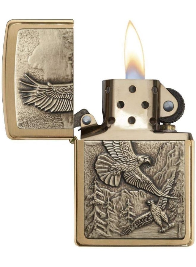 Zippo Eagle Windproof Lighter  - Image 3