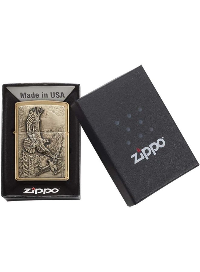 Zippo Eagle Windproof Lighter  - Image 4