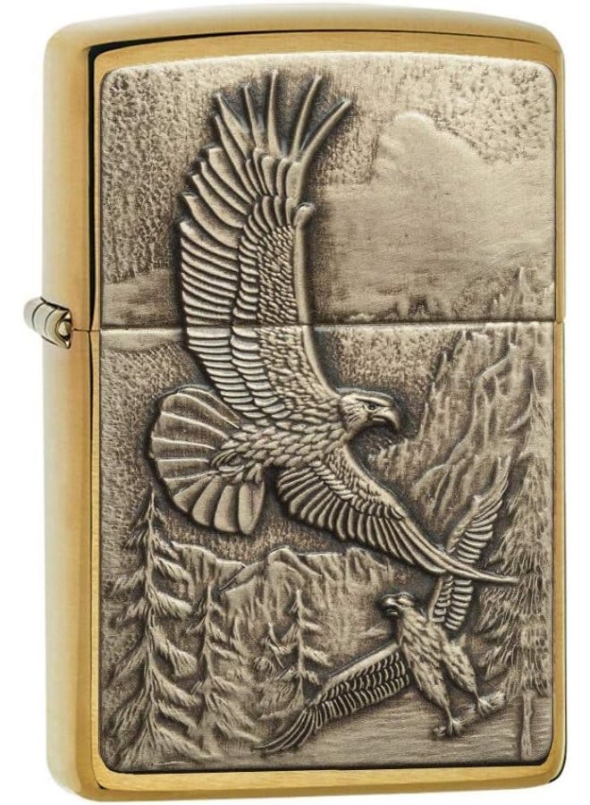 Zippo Eagle Windproof Lighter  - Image 5