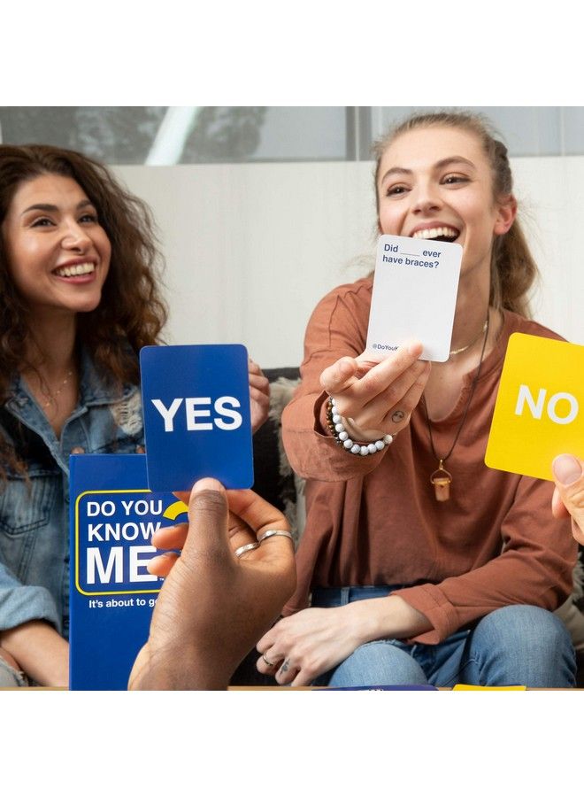 WHAT DO YOU MEME? Do You Know Me? Expansion Pack Designed To Be Added To Do You Know Me? Core Game - Image 4