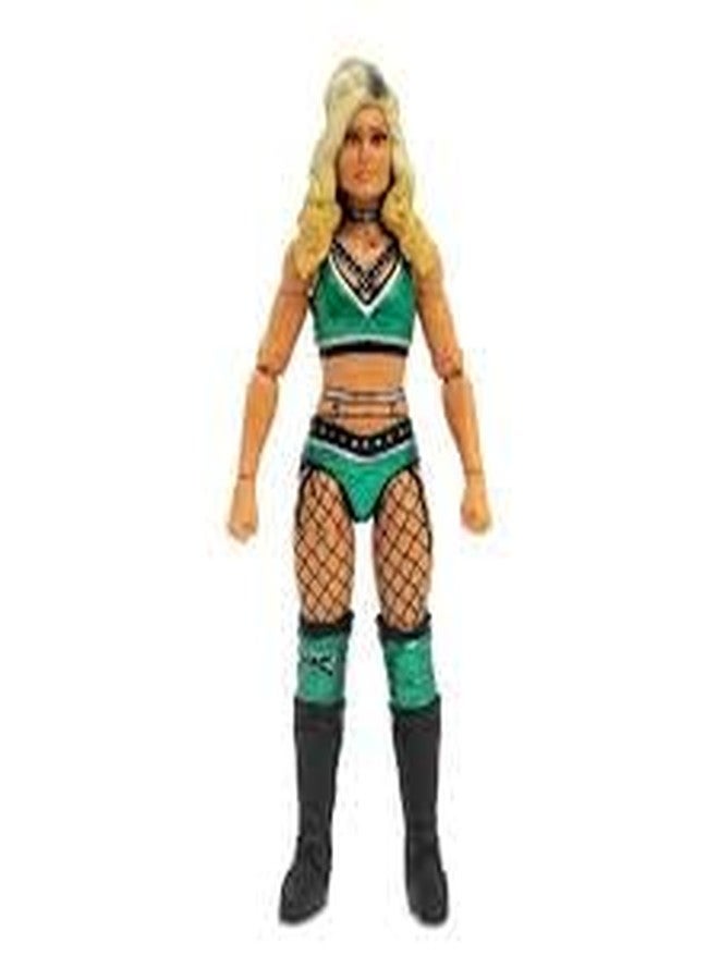 AEW Tay Conti Unmatched Series 2#13 Action Figure - Image 2