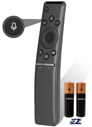 Universal Voice Remote Control Compatible with Samsung Voice Remote Control BN59-01241A BN59-01242A BN59-01266A BN59-01274A BN59-01292A BN59-01242C with battery - pzsku/Z0250BA1C9460FE0CEE02Z/45/_/1733046682/ea9c28bc-81f1-457f-9331-f6fca6824527