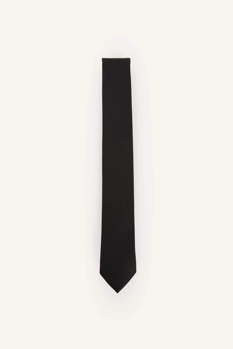 ديفاكتو Basic Plain Tie