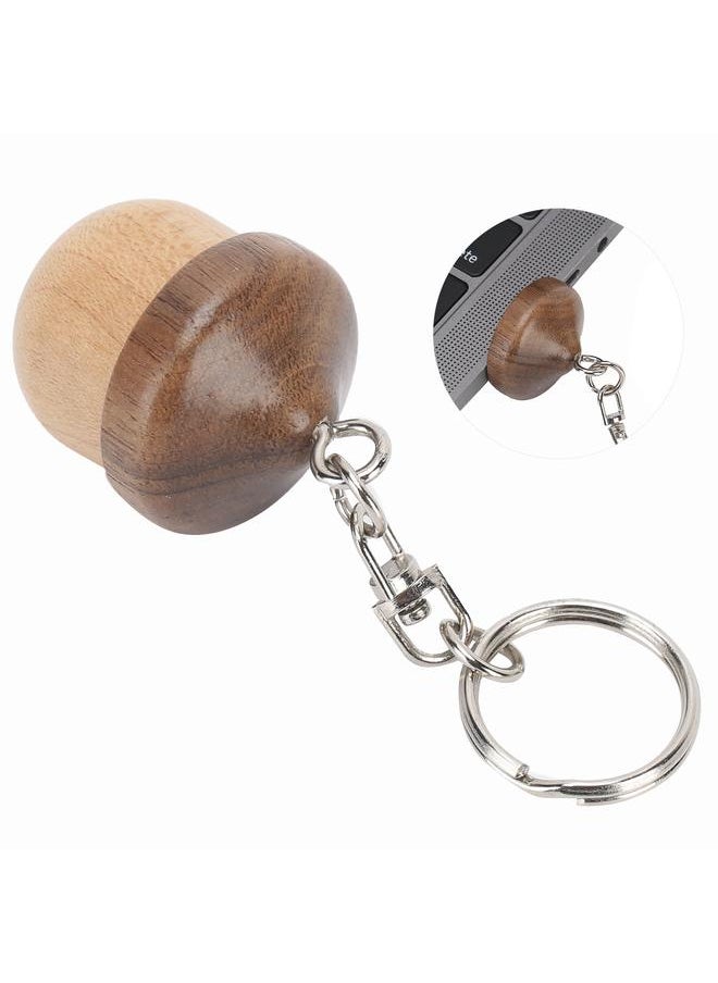 Thoraya CM11019 Wooden Nut USB Flash Drive Creative USB Flash Drive 4GB  - Image 3