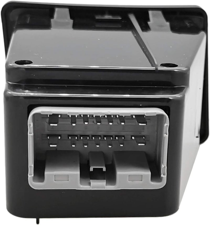 YCT In-Dash Trailer Brake Control Module for Ford F-150 - Image 3