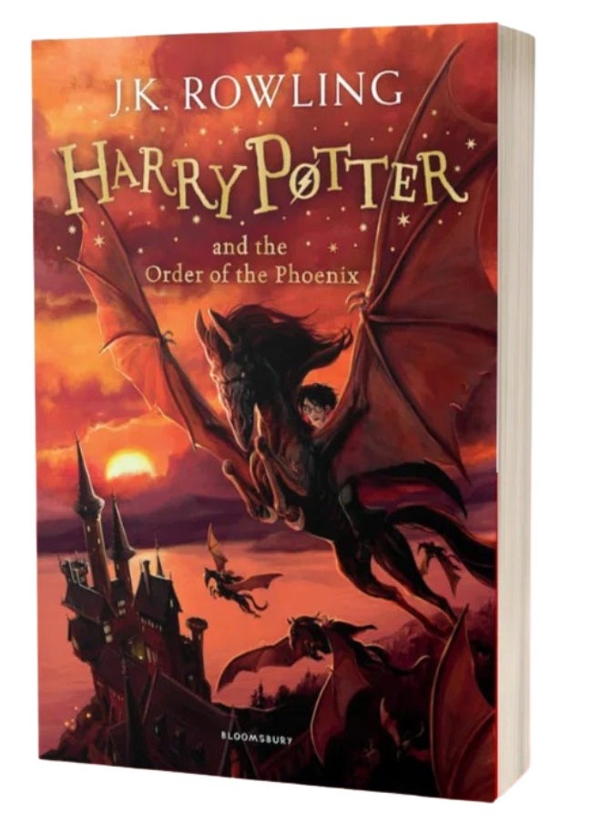 Harry Potter and the Order of the Phoenix: The Prophecy That Could Change Everything 