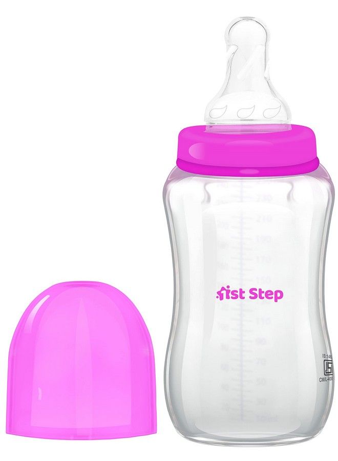 1st Step 4 Oz. 125 Ml. Bpa Free Feeding Bottle (Pink 4 Oz. 125 Ml.) - Image 4