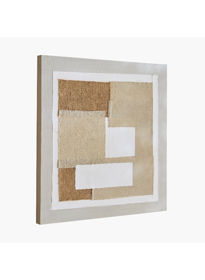 Home Box فن الجدران القماشية التجريدية لديكور المنزل - Image 5