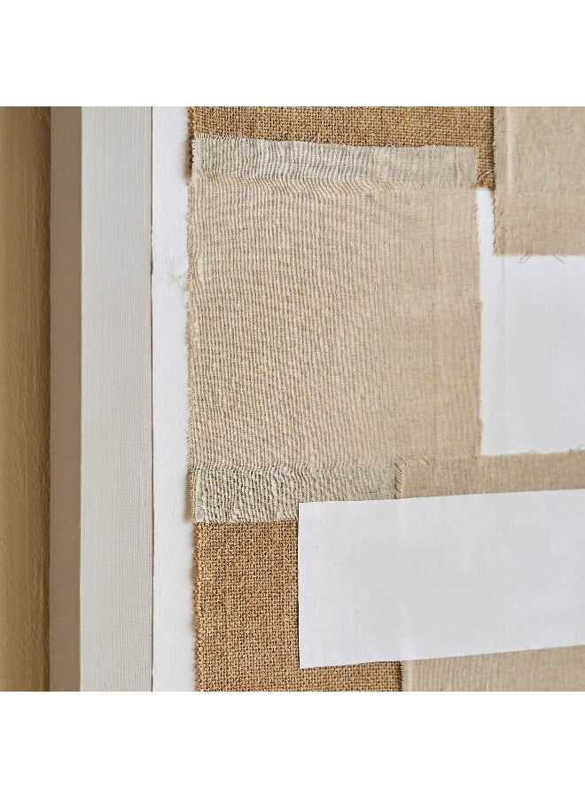 Home Box فن الجدران القماشية التجريدية لديكور المنزل - Image 3