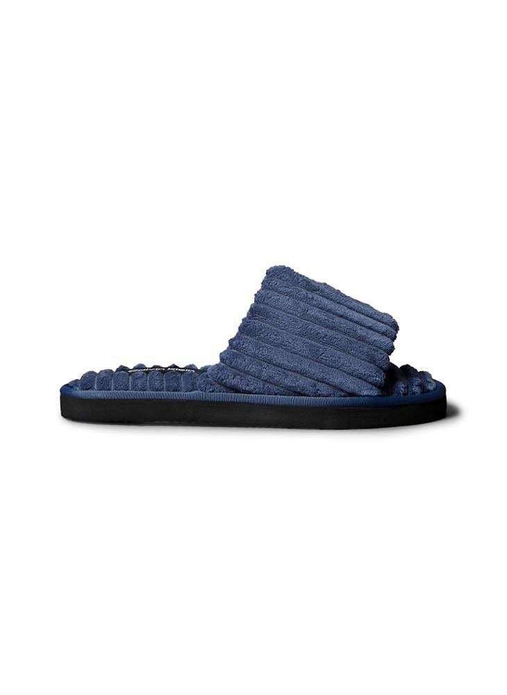 Calvin Klein Jeans Soft Padded Corduroy Slippers - Image 2