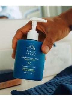 Oars + Alps Hydrating Liquid Hand Soap, Made with Coconut Oil & Aloe Vera to Moisturize Dry Hands, Gentle Hand Wash with Vitamin E, California Coast Scent, 10 Fl. Oz Bottle - pzsku/Z02510B6FEEA010A85623Z/45/_/1740644918/f6c8757a-3fa1-49db-95bf-aa074f506740