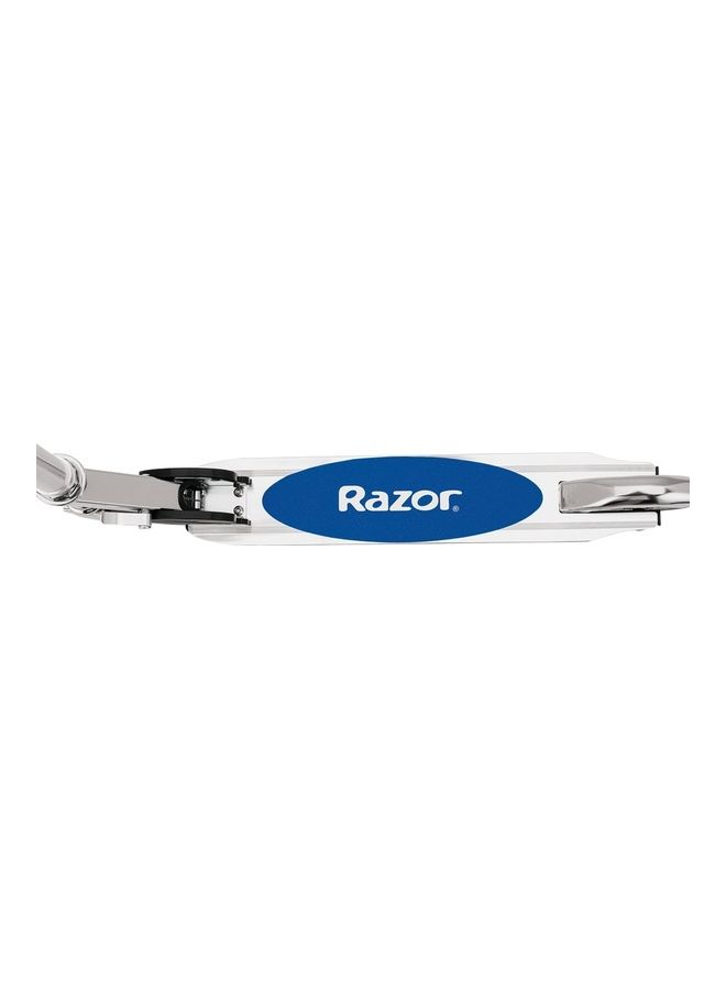 ريزر A125 Gs سكوتر ركلة بأكسيد أزرق - Image 4