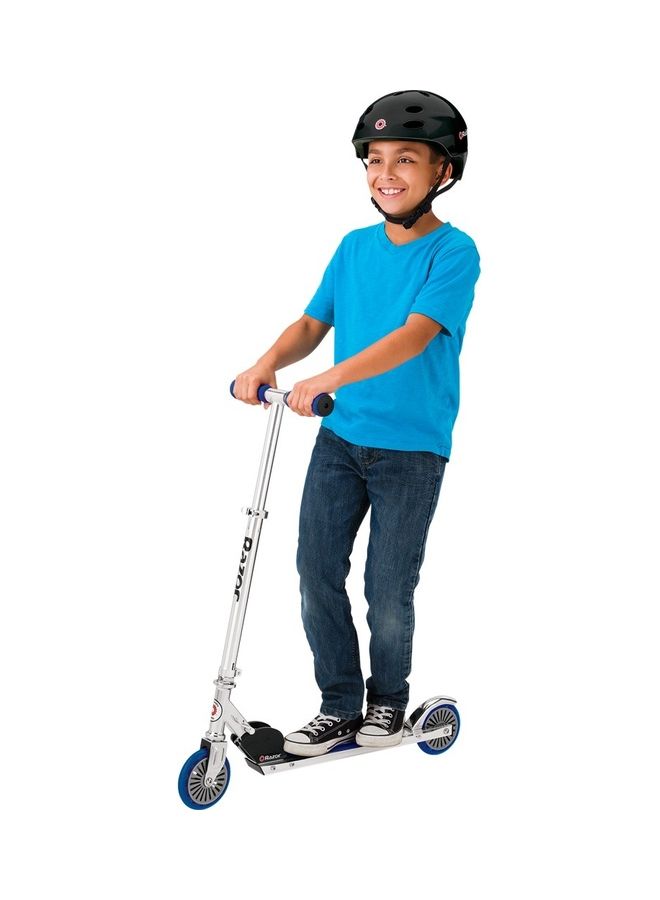 ريزر A125 Gs سكوتر ركلة بأكسيد أزرق - Image 2