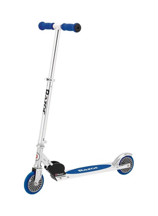 ريزر A125 Gs سكوتر ركلة بأكسيد أزرق - Image 1