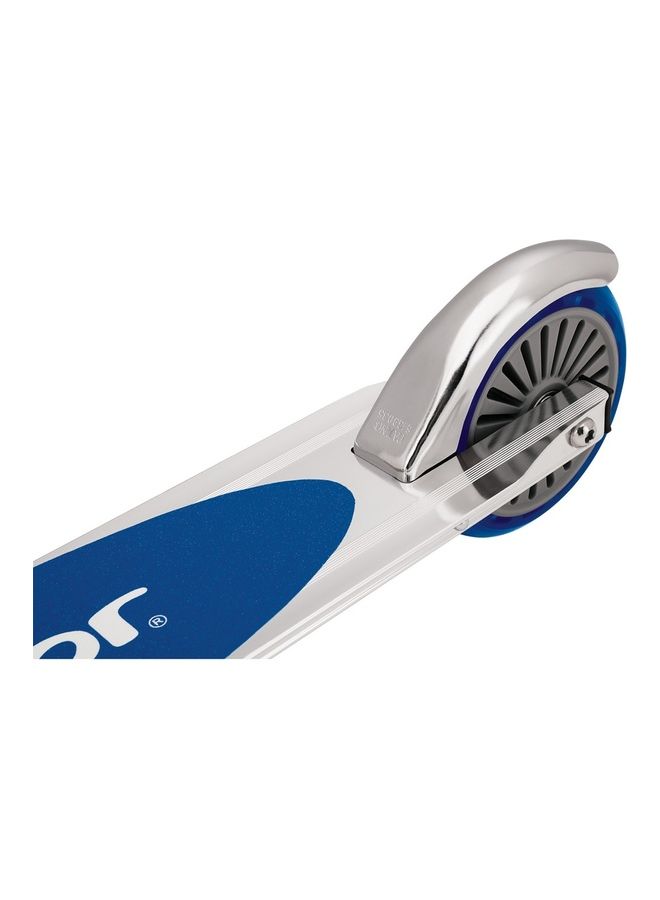 ريزر A125 Gs سكوتر ركلة بأكسيد أزرق - Image 3