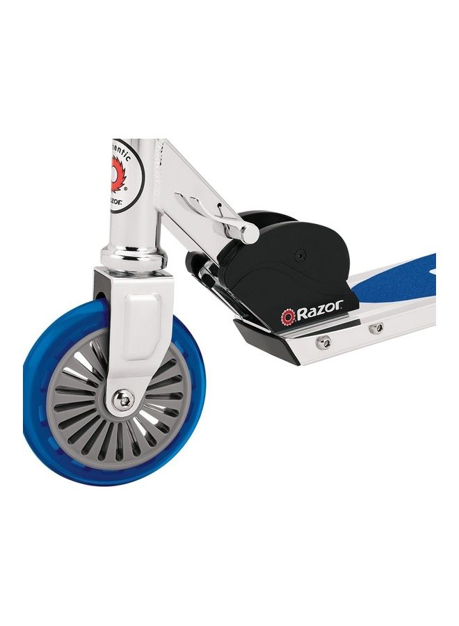 ريزر A125 Gs سكوتر ركلة بأكسيد أزرق - Image 5