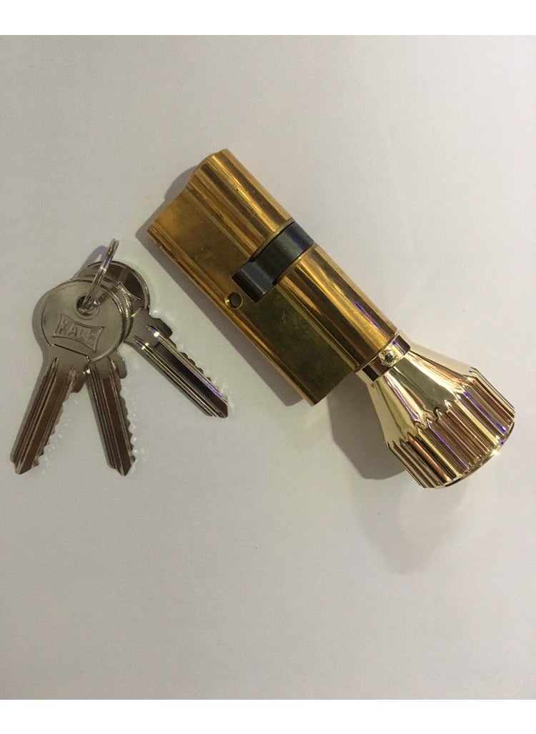KALE cerman Barrel with latch Knob Conical Barrel 164 Gk GMC 68MM  - Image 1
