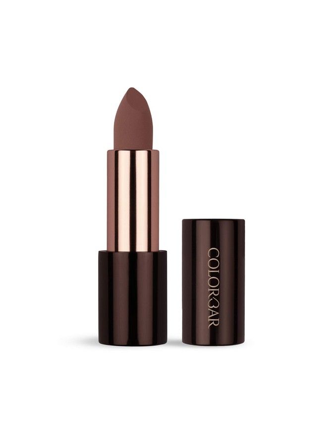 Colorbar Sinful Matte Lipcolor Brown 3.5 G - Image 1