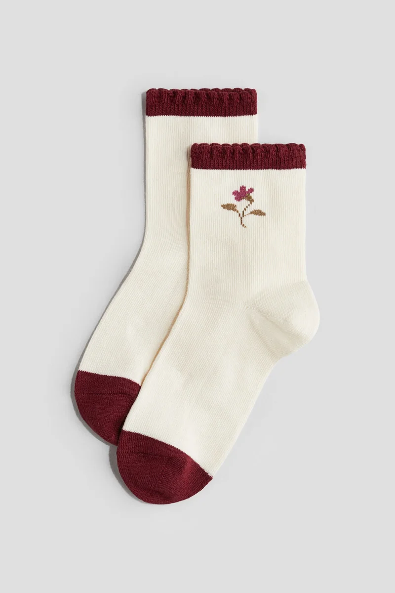 H&M 7-pack socks