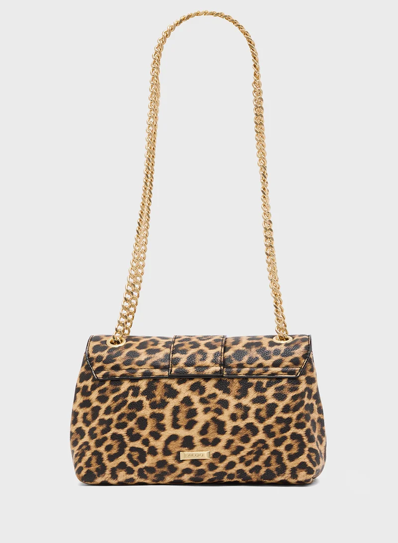 ALDO Flapover Crossbody