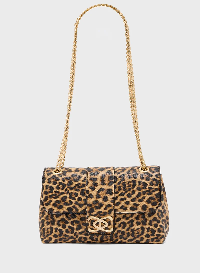ALDO Flapover Crossbody