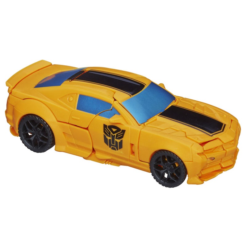 Transformers Age of Extinction Bumblebee One-Step Changer - Image 1
