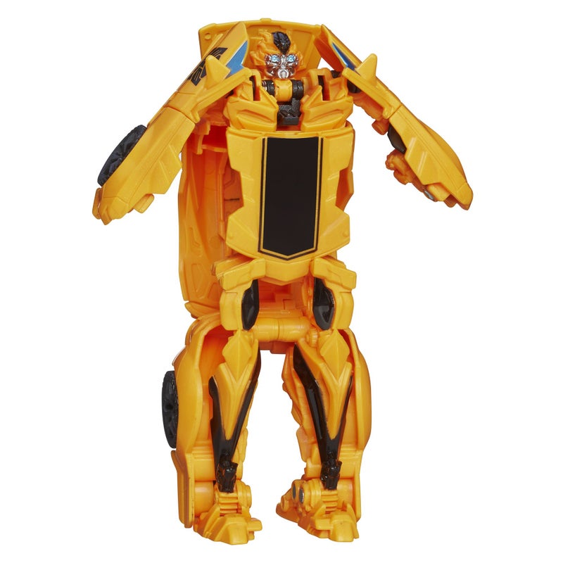 Transformers Age of Extinction Bumblebee One-Step Changer - Image 3