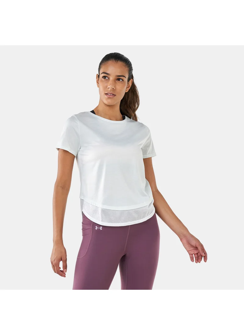 اندر ارمور Women's UA Tech™ Vent T-Shirt