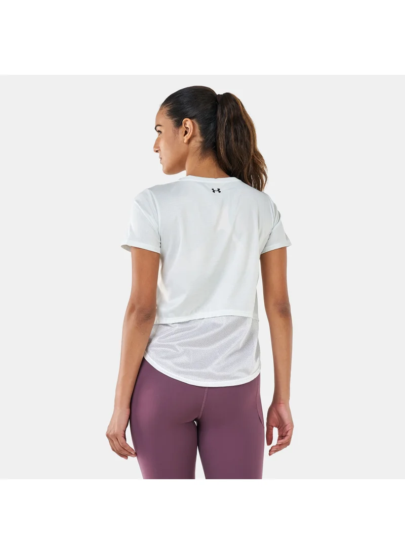 اندر ارمور Women's UA Tech™ Vent T-Shirt