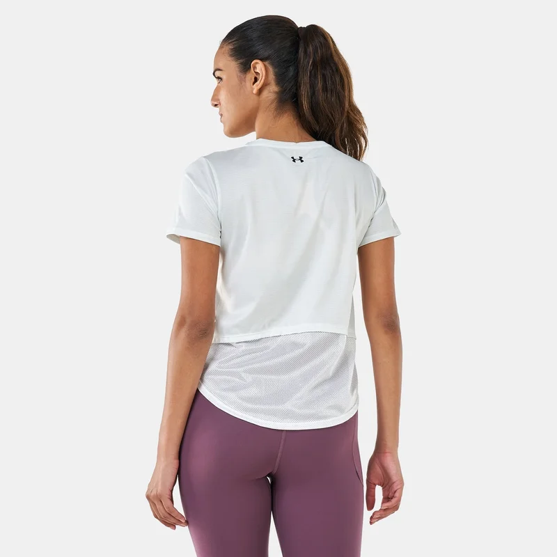 UNDER ARMOUR Women's UA Tech™ Vent T-Shirt