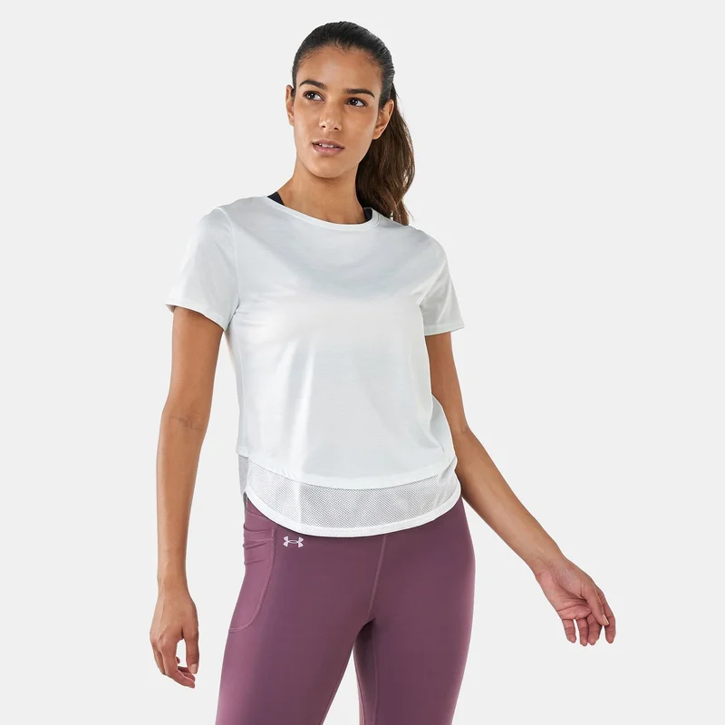 UNDER ARMOUR Women's UA Tech™ Vent T-Shirt