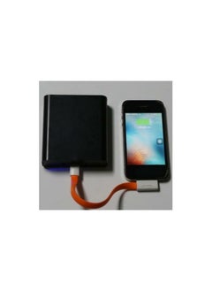 ماركة غير محددة Mini Ups 5V DC 9V 12V Output for Routers Cellphone and Cctv Cameras Power Supply DC Online Portable  جهاز التغذية حال انقطاع الكهرباء  ((((نسخةمع 3 بطاريات))))  mini UPS  - Image 5