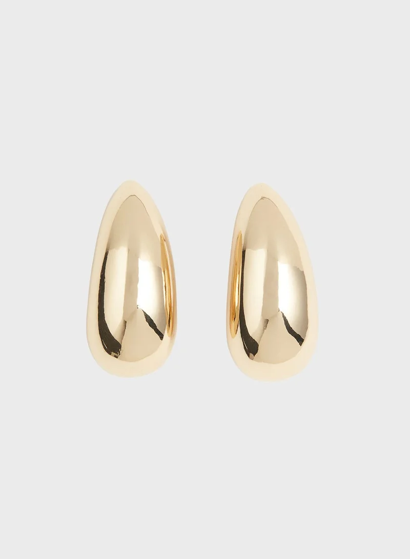 H&M Chunky Earrings