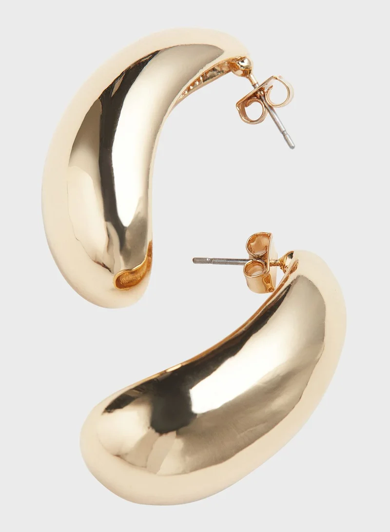 H&M Chunky Earrings