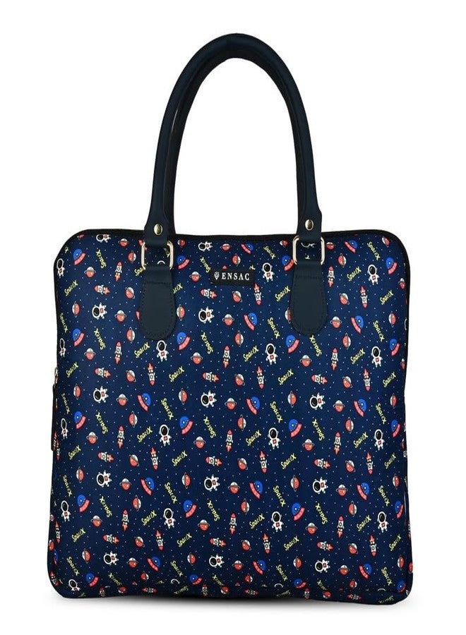 ENSAC Laptop Messenger Bag Dust-Proof Laptop Bag, Handbag for Men & Women Fits Office, Work & Travel - Image 1