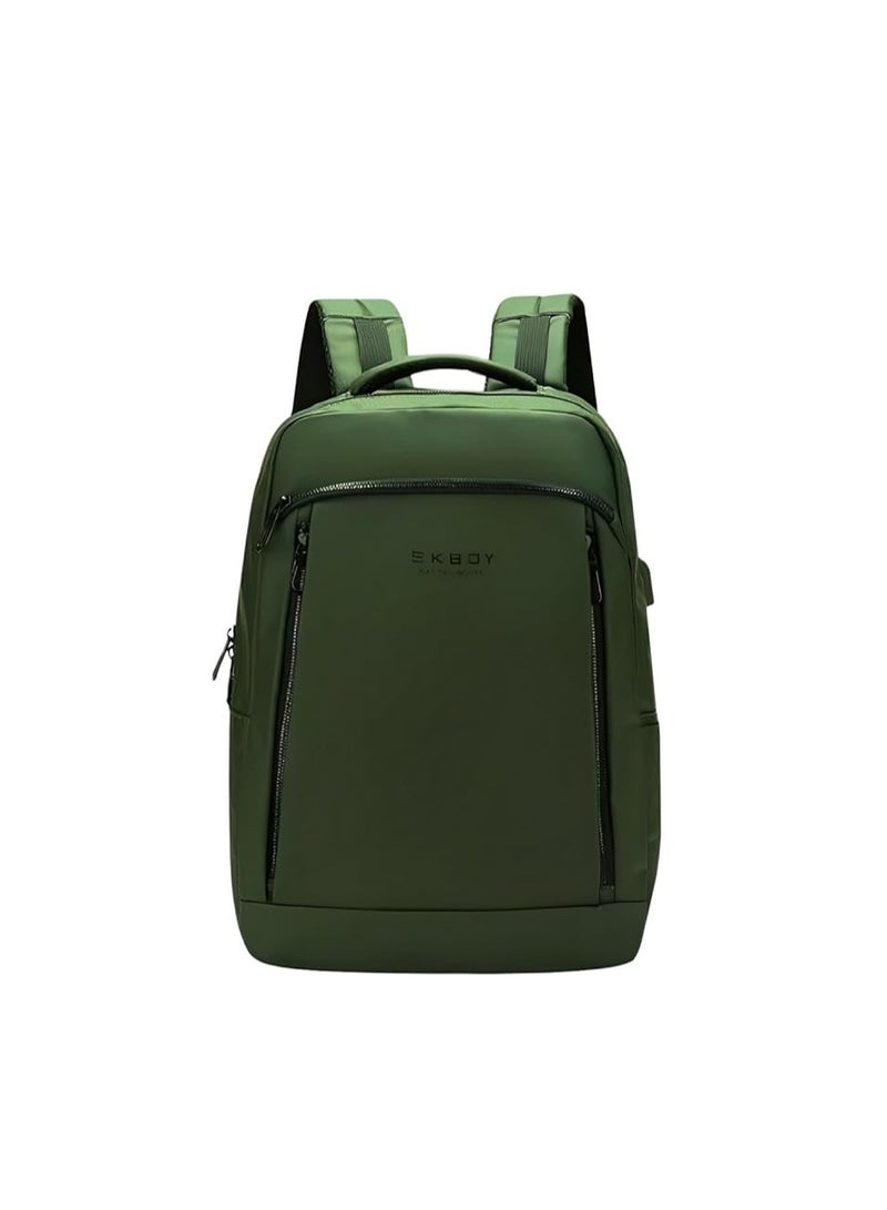 Laptop Backpack Durable Water Repellent Lightweight School Bag Cool Design Elegant for Travel, Casual Business or College 5215 - Image 1