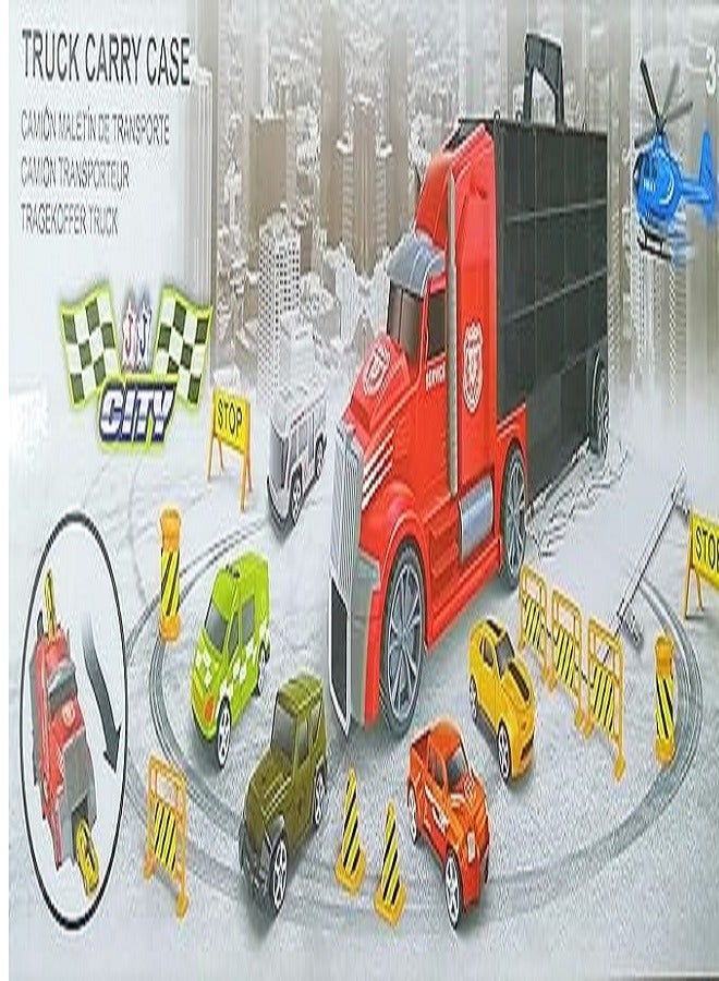 Glory Bright Truck Carry Case