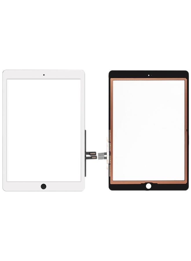erorex Touch Panel for iPad 9.7 inch (2018 Version) A1954 A1893(White) - Image 1