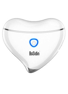 Bosidin Rechargeable Heart-Shape Tightening and Slimming Device for Face and Body, With EMS Vibration Gua Sha Tool Massager – G95  - Image 5