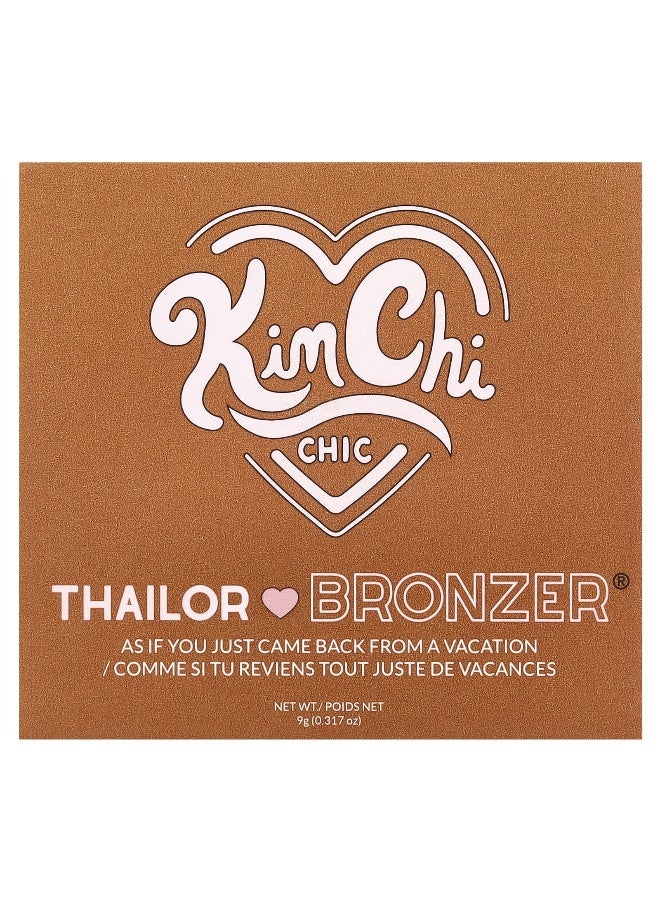 KimChi Chic Beauty KimChi Chic Beauty, Thailor Bronzer®, 05 I Went to Maui, 0.317 oz (9 g)  - Image 2